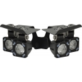 07-11 CHEVY SILVERADO FOG LIGHT KIT WITH XIL-S1100